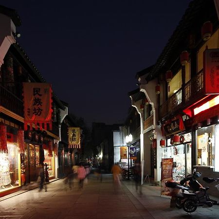 The Alley Inn Hàng Châu Ngoại thất bức ảnh