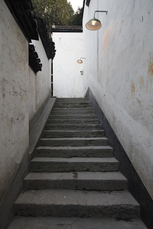 The Alley Inn Hàng Châu Ngoại thất bức ảnh