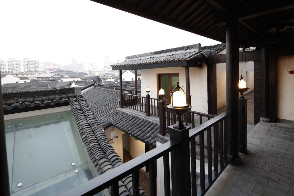 The Alley Inn Hàng Châu Ngoại thất bức ảnh