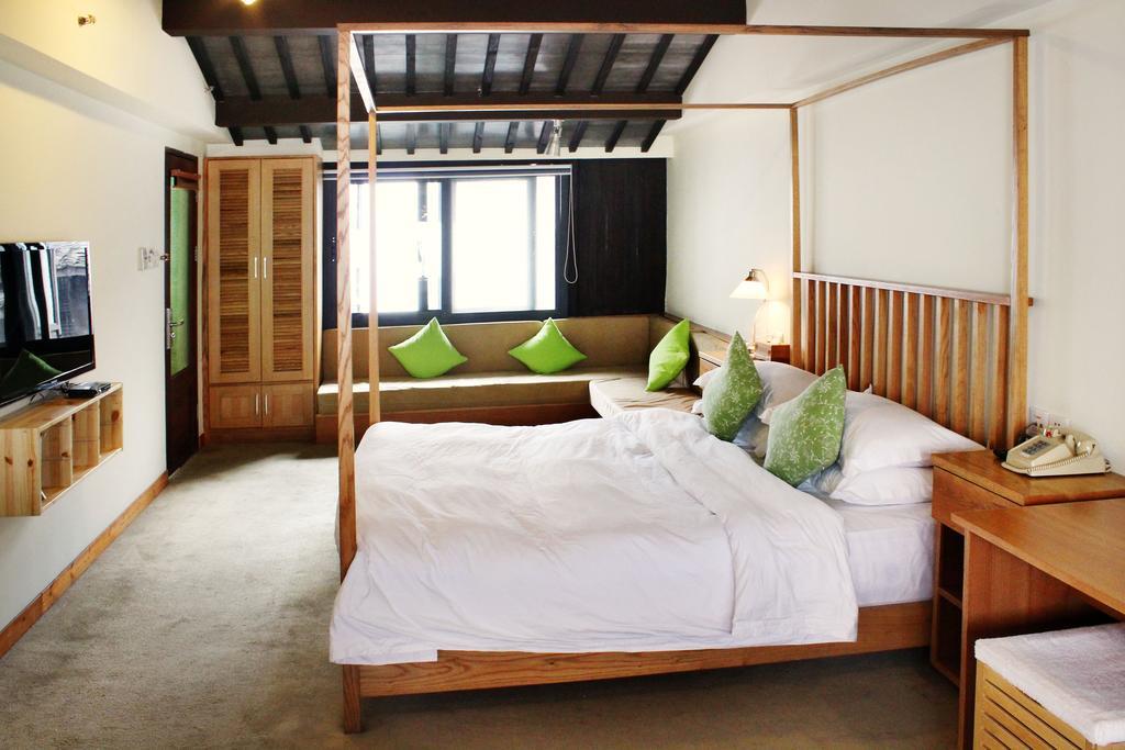 The Alley Inn Hàng Châu Phòng bức ảnh
