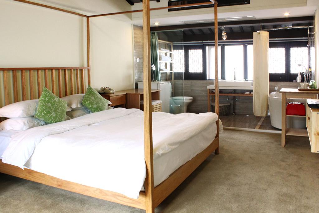 The Alley Inn Hàng Châu Phòng bức ảnh