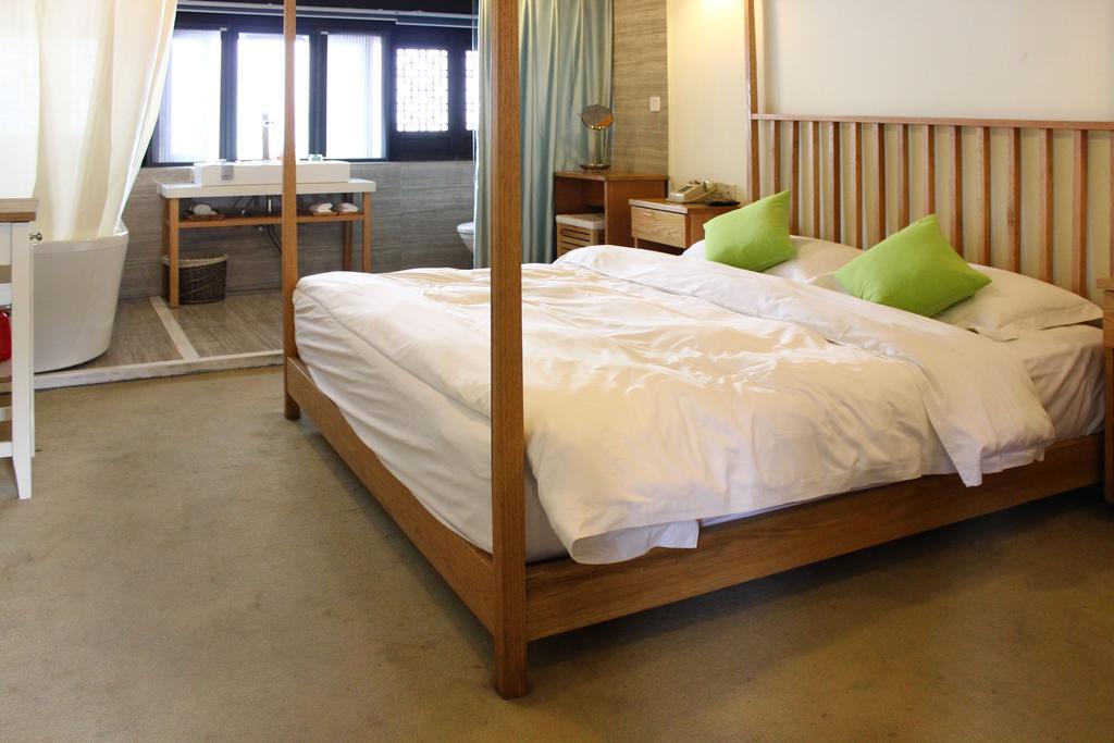 The Alley Inn Hàng Châu Phòng bức ảnh