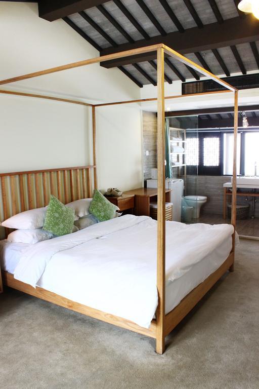 The Alley Inn Hàng Châu Phòng bức ảnh