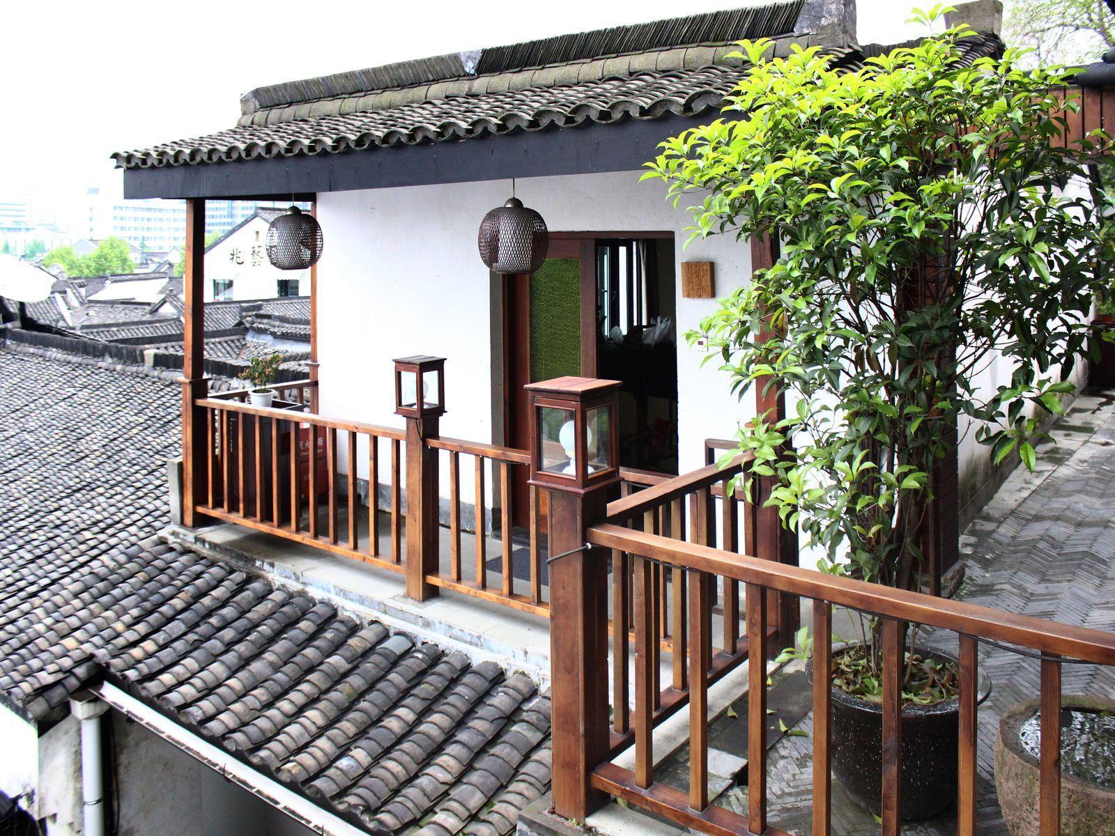 The Alley Inn Hàng Châu Ngoại thất bức ảnh