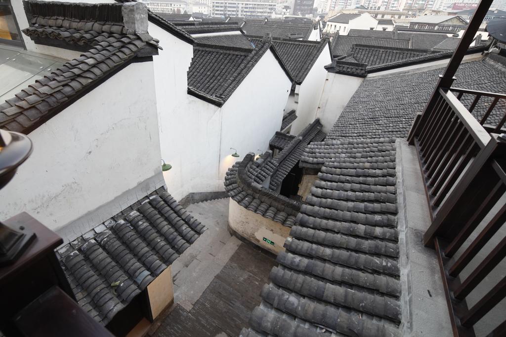 The Alley Inn Hàng Châu Ngoại thất bức ảnh